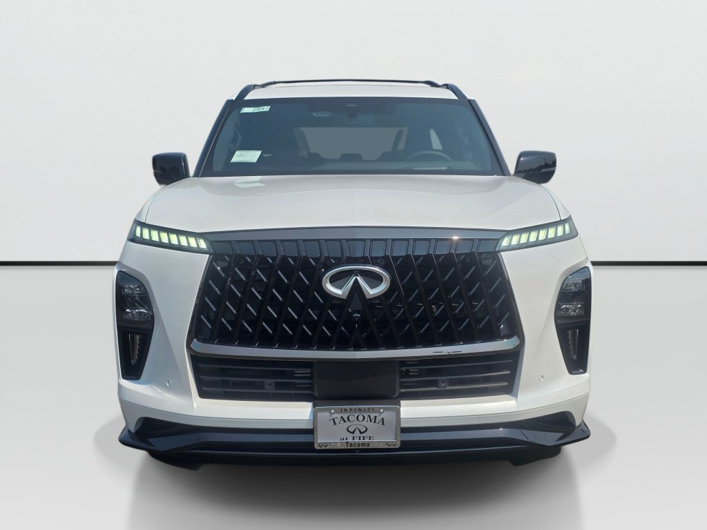 New 2027 INFINITI QX80 Sensory w/ Sport Exterior Package AWD/4WD image 8
