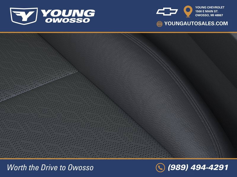 New 2027 Chevrolet Equinox LT w/ Convenience Package II FWD image 22