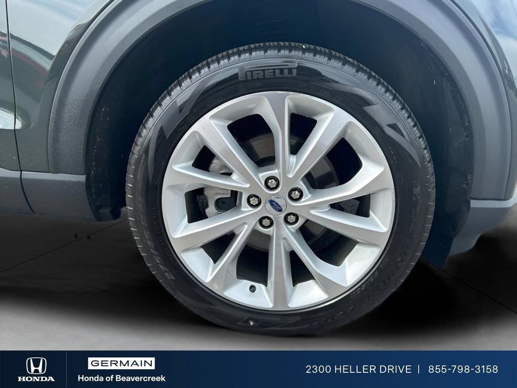 Used 2024 Ford Explorer Platinum w/ Technology Package AWD/4WD image 28