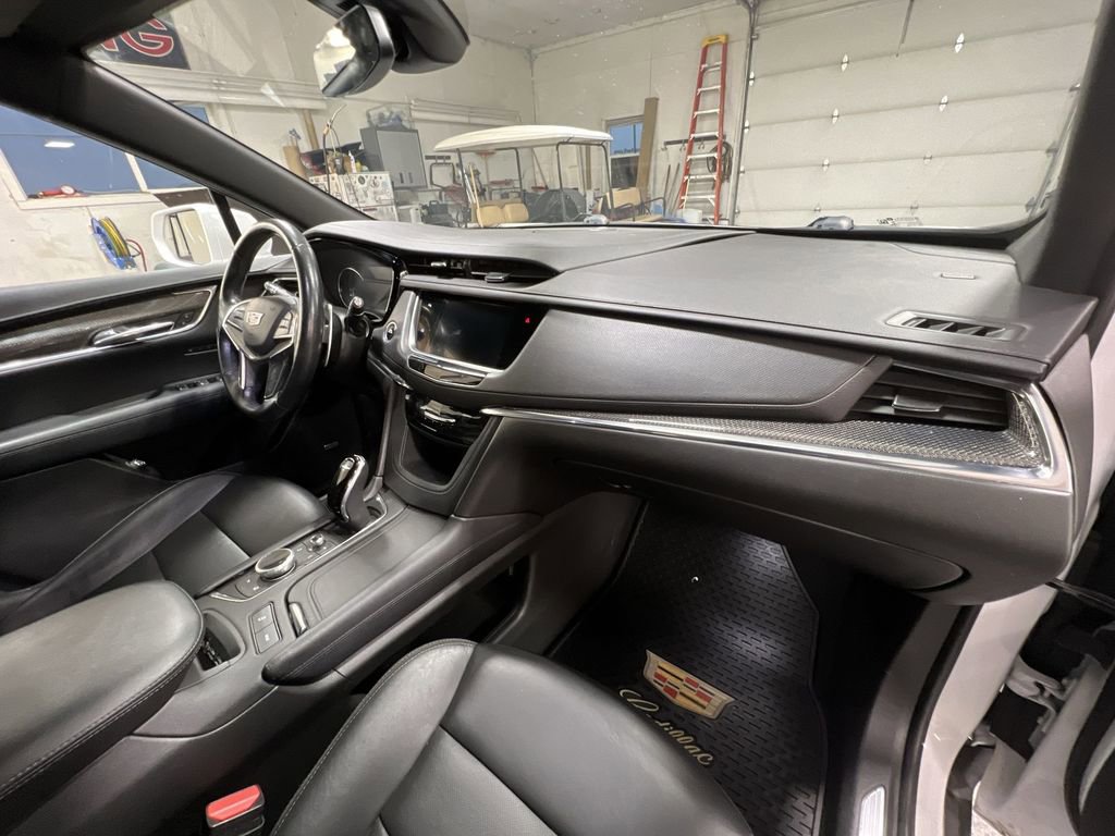 Used 2020 Cadillac XT5 Sportv image 29