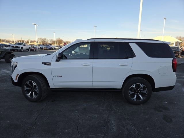 New 2026 GMC Yukon AT4 w/ AT4 Premium Package image 29