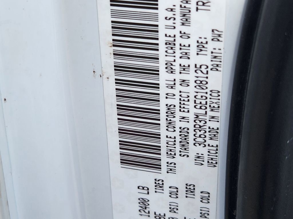 Used 2014 RAM 3500 Laramie w/ Convenience Group image 24