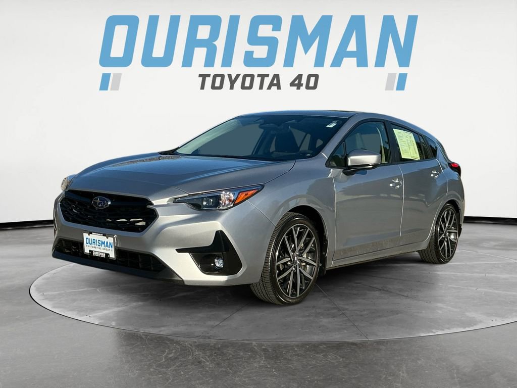 Used 2024 Subaru Impreza 2.0i Sport w/ Popular Package #1 image 2