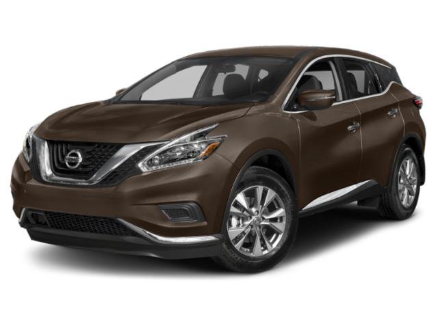 Used 2018 Nissan Murano SV w/ Premium Package