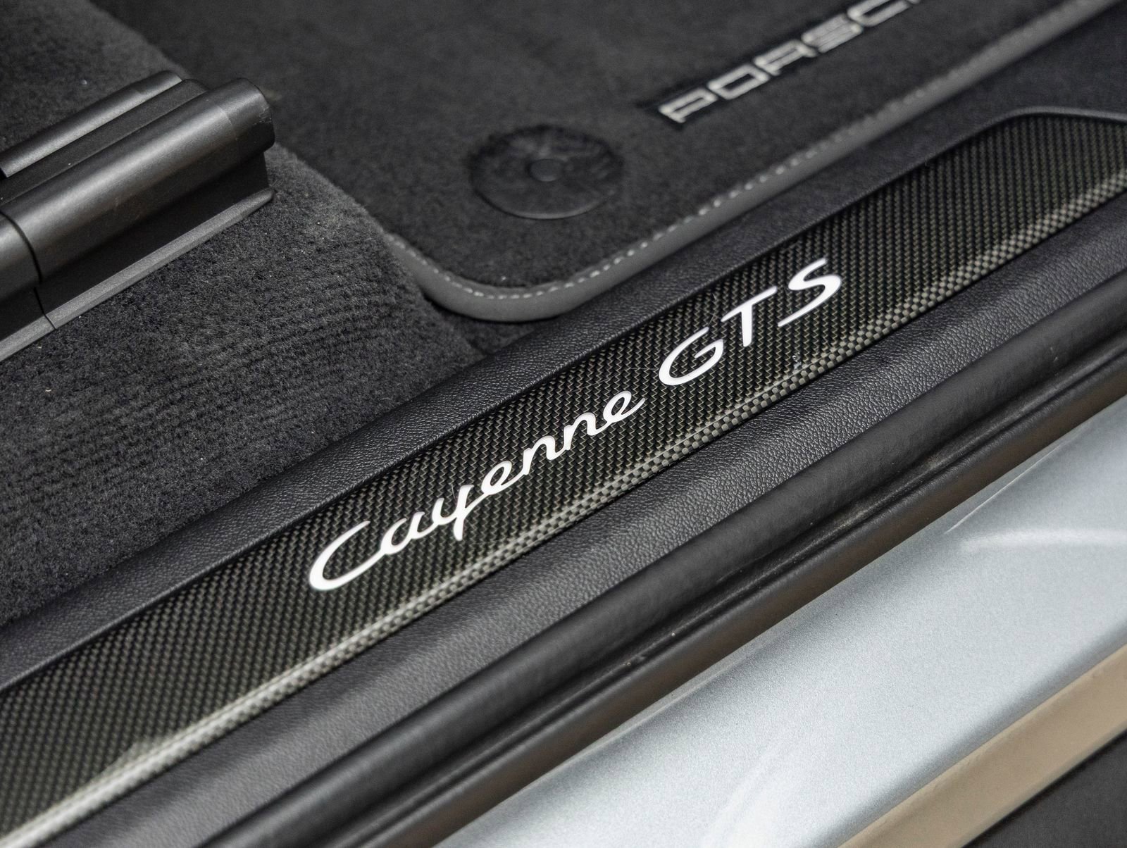 Certified 2021 Porsche Cayenne GTS image 42