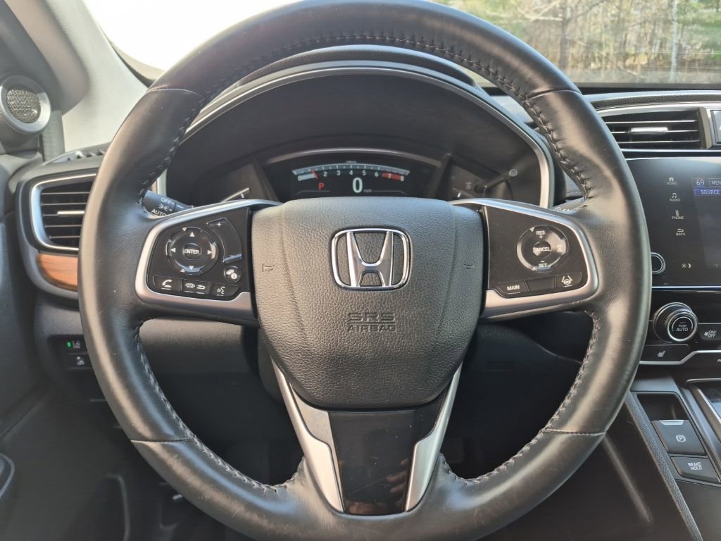 Certified 2022 Honda CR-V EX-L image 18
