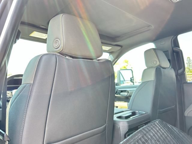 New 2026 Chevrolet Silverado 2500 ZR2 w/ LPO, Dark Essentials Package AWD/4WD image 20
