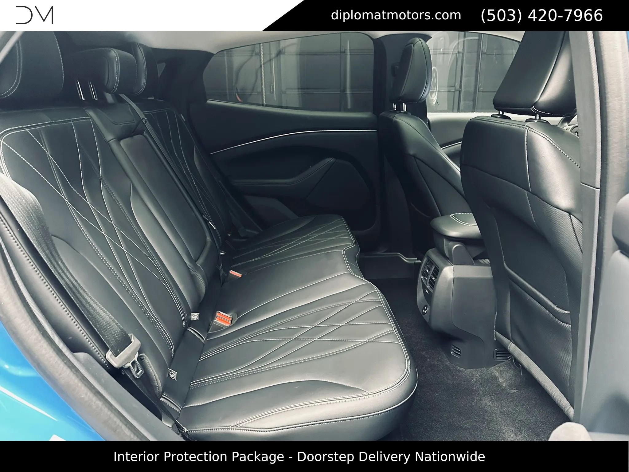 Used 2022 Ford Mustang Mach-E California Route 1 RWD image 21