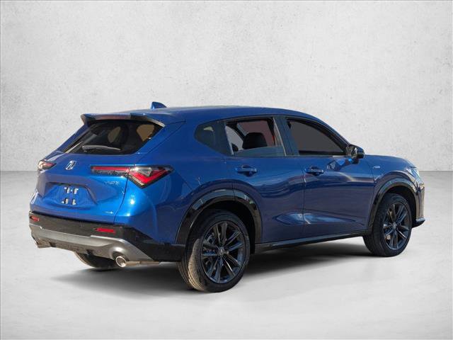 New 2025 Acura ADX A-Spec video 2