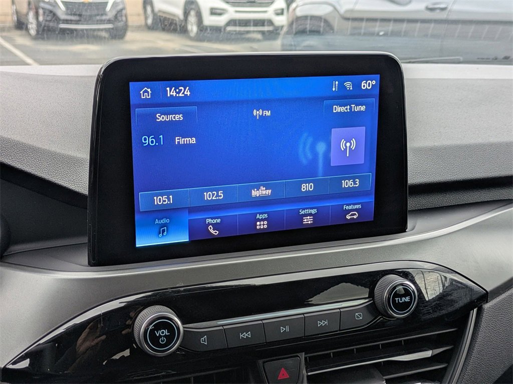 Used 2025 Ford Escape Active image 16