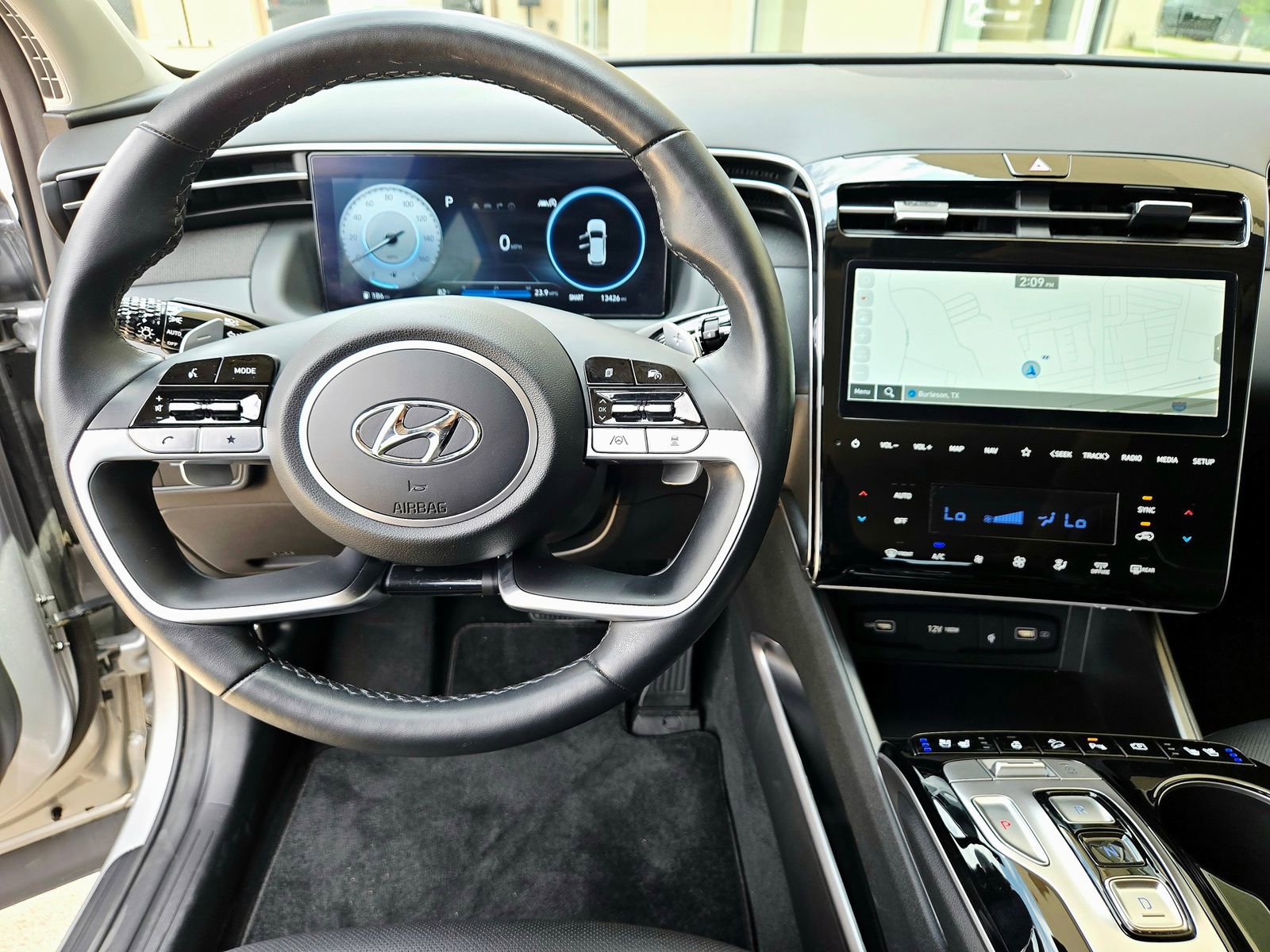 Certified 2024 Hyundai Tucson Limited image 10