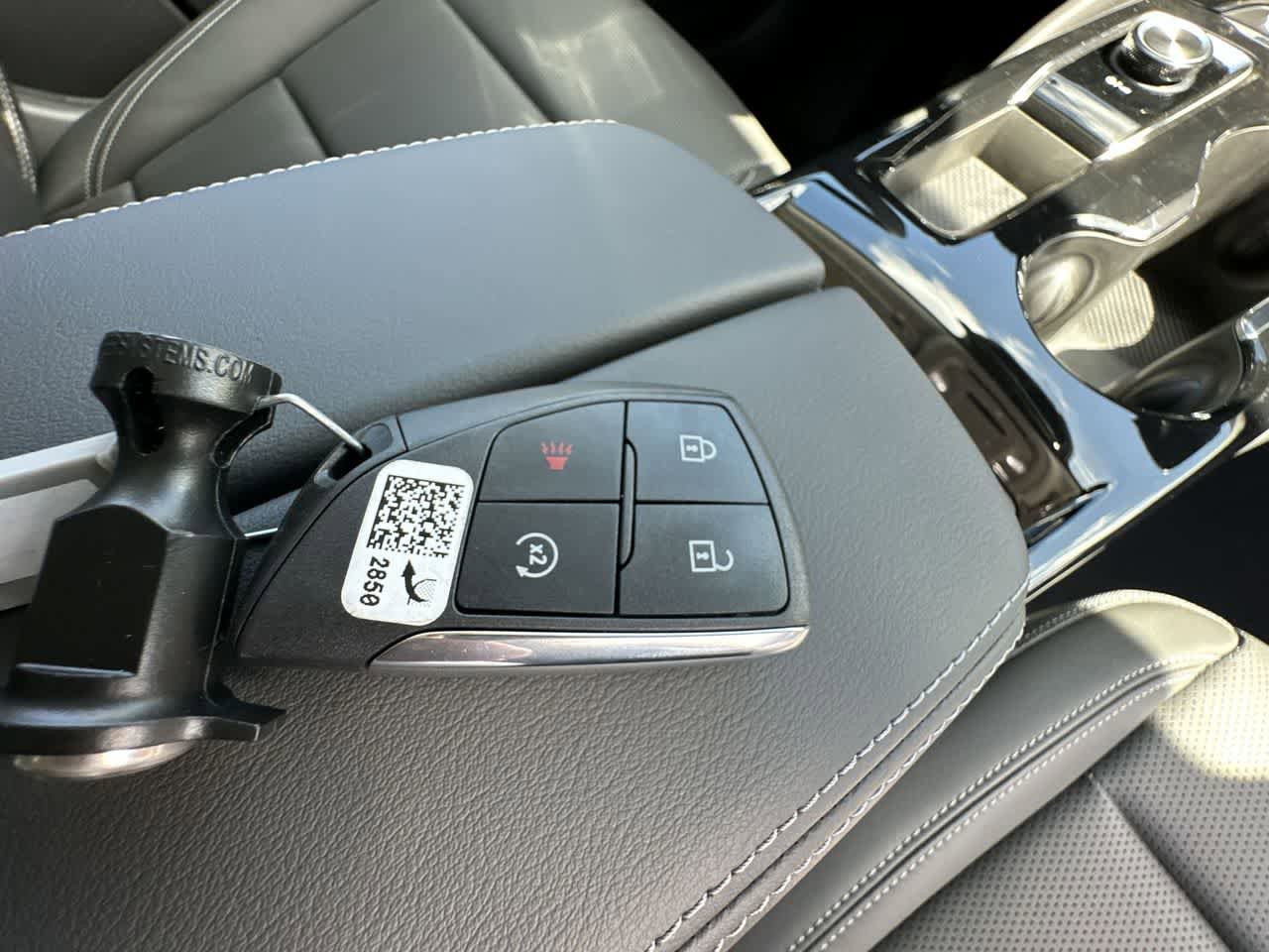 New 2025 Buick Envision Preferred AWD/4WD image 28