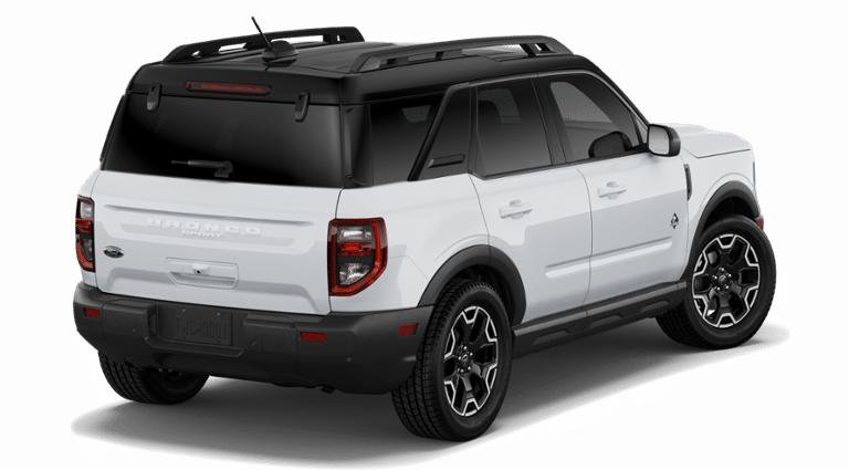 New 2026 Ford Bronco Sport Outer Banks AWD/4WD image 26