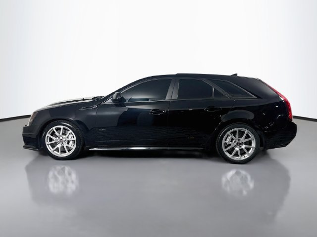 Used 2012 Cadillac CTS V RWD image 4