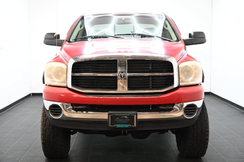 Used 2007 Dodge Ram 2500 Truck SLT w/ Trailer Tow Group AWD/4WD image 7