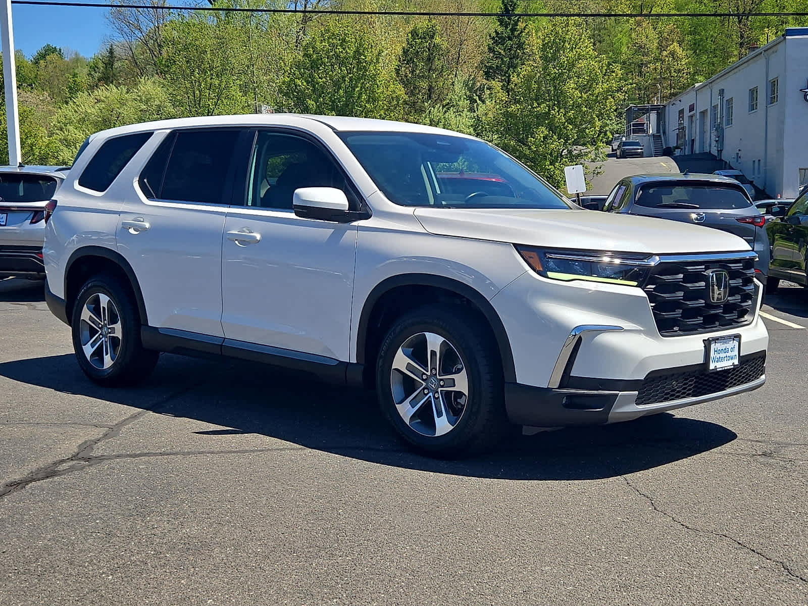 Used 2023 Honda Pilot EX-L image 4