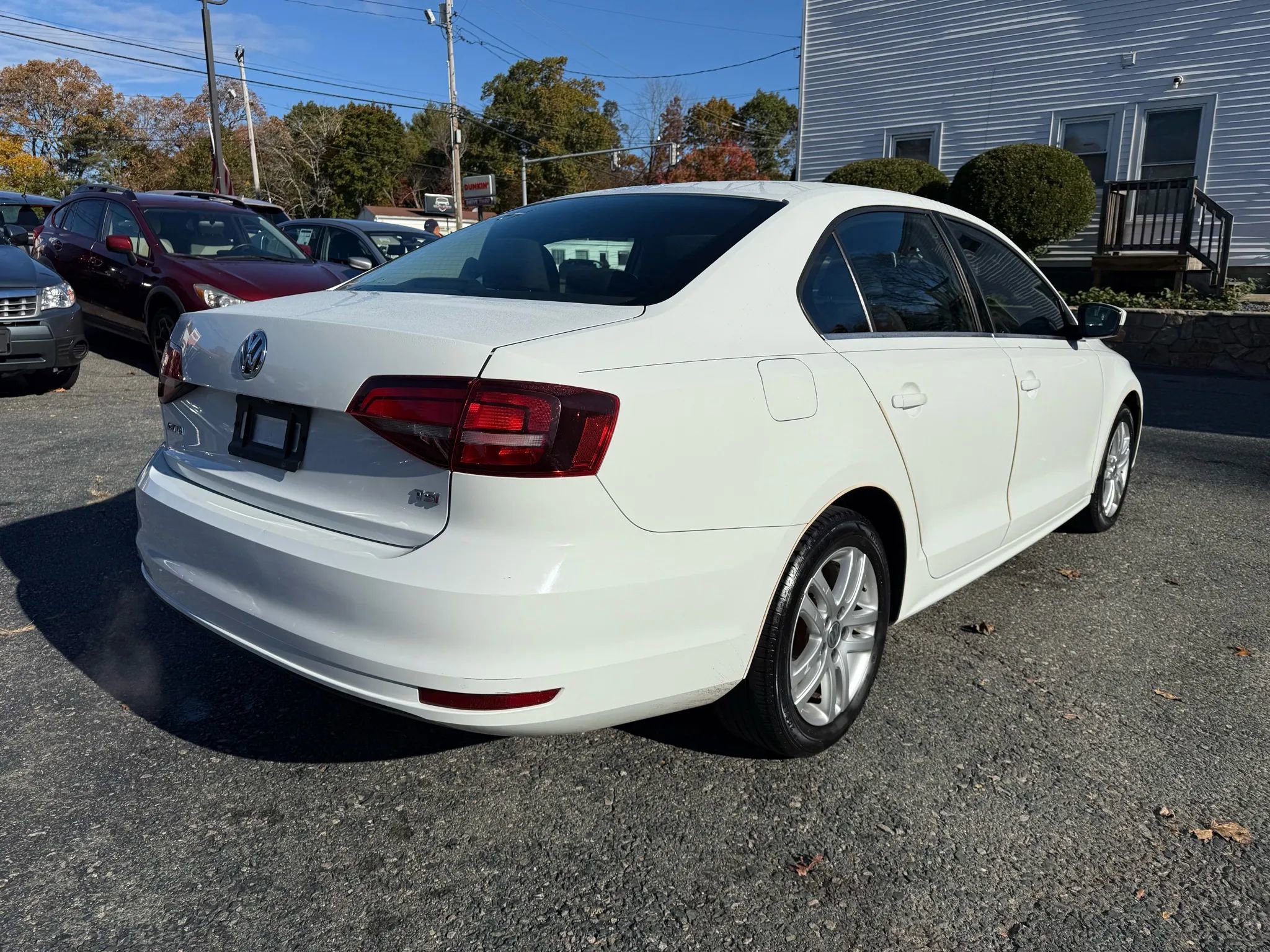 Used 2017 Volkswagen Jetta S w/ Jetta S Cold Weather Package image 7