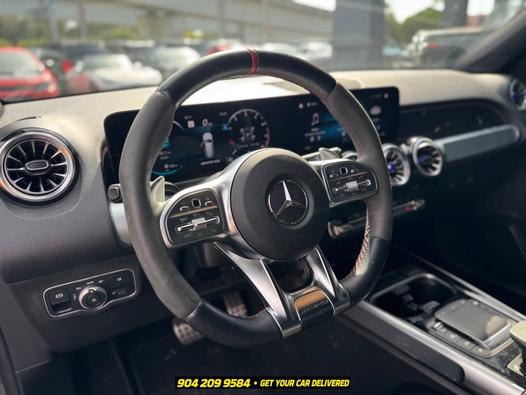 Used 2022 Mercedes-Benz GLB 35 AMG 4MATIC image 14
