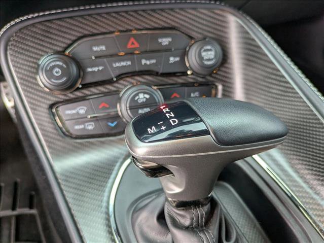 Used 2021 Dodge Challenger SRT Super Stock image 13