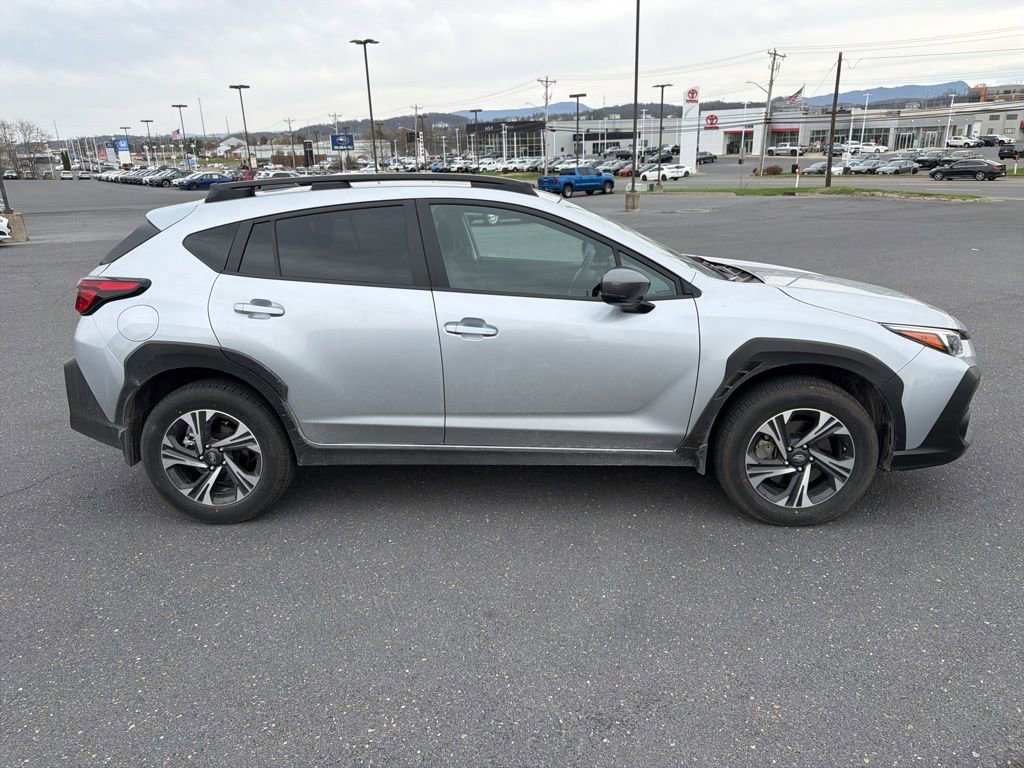 Certified 2026 Subaru Crosstrek 2.0i Premium AWD/4WD image 6
