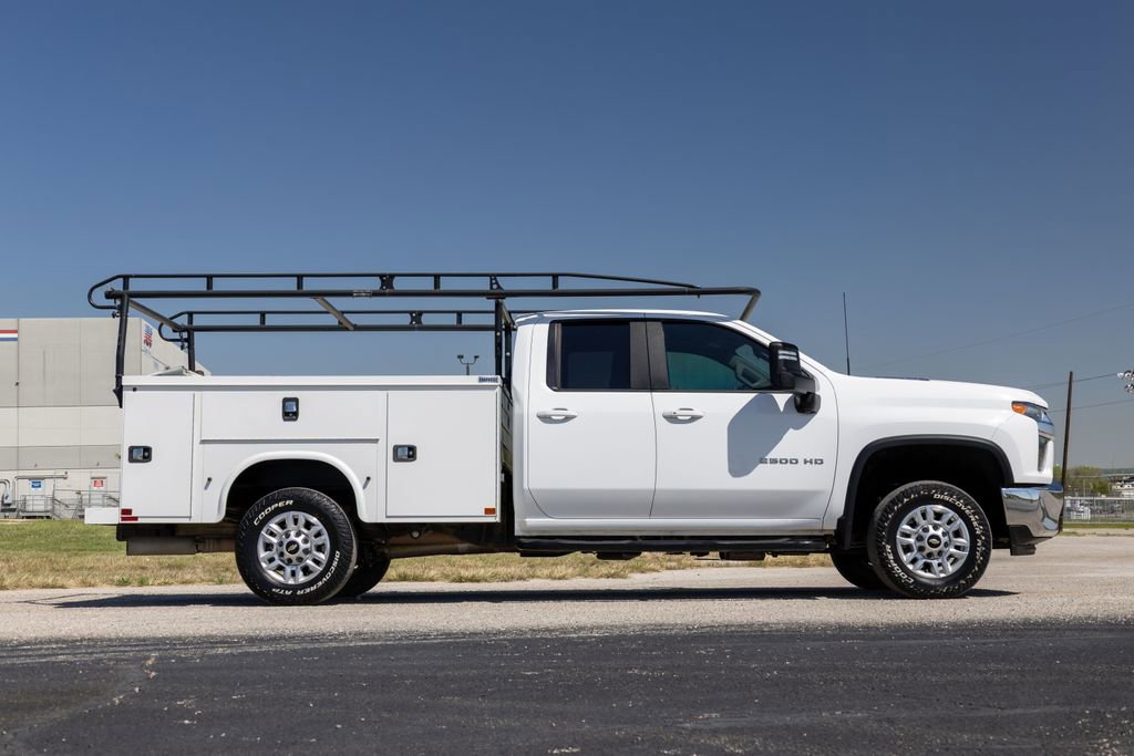 Used 2022 Chevrolet Silverado 2500 LT w/ Convenience Package image 8