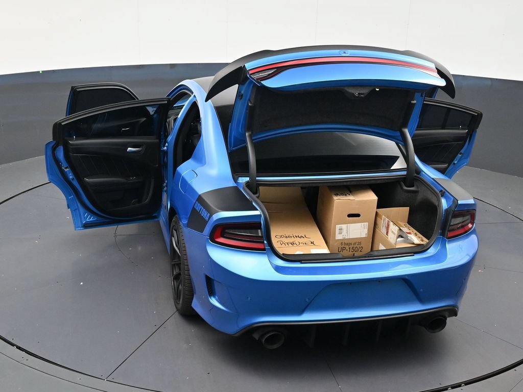 Used 2023 Dodge Charger Scat Pack w/ Daytona Edition Group RWD image 32