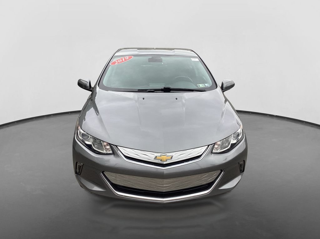 Used 2019 Chevrolet Volt LT w/ Comfort Package FWD video 2