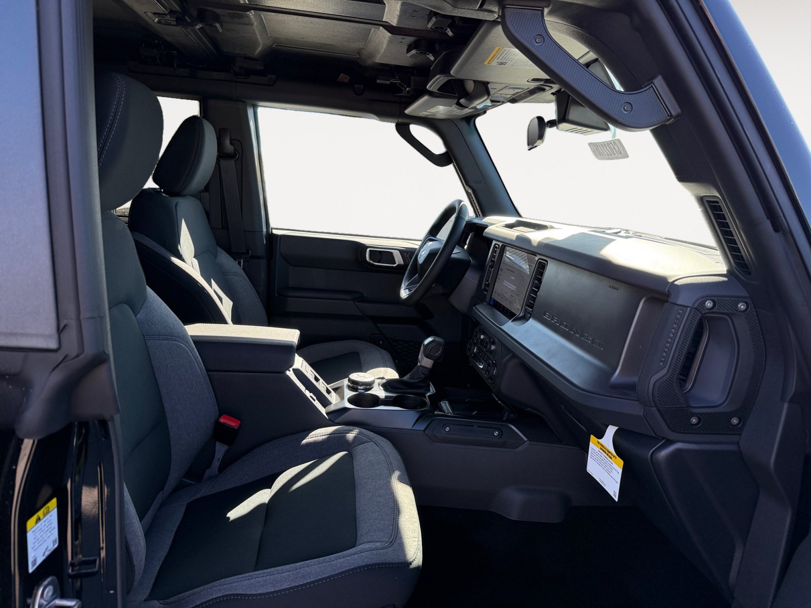 New 2026 Ford Bronco Big Bend AWD/4WD image 19