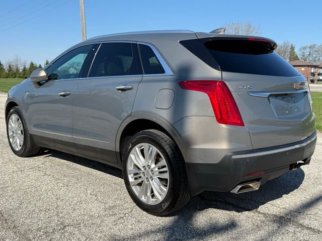 Used 2017 Cadillac XT5 Premium Luxury FWD image 10