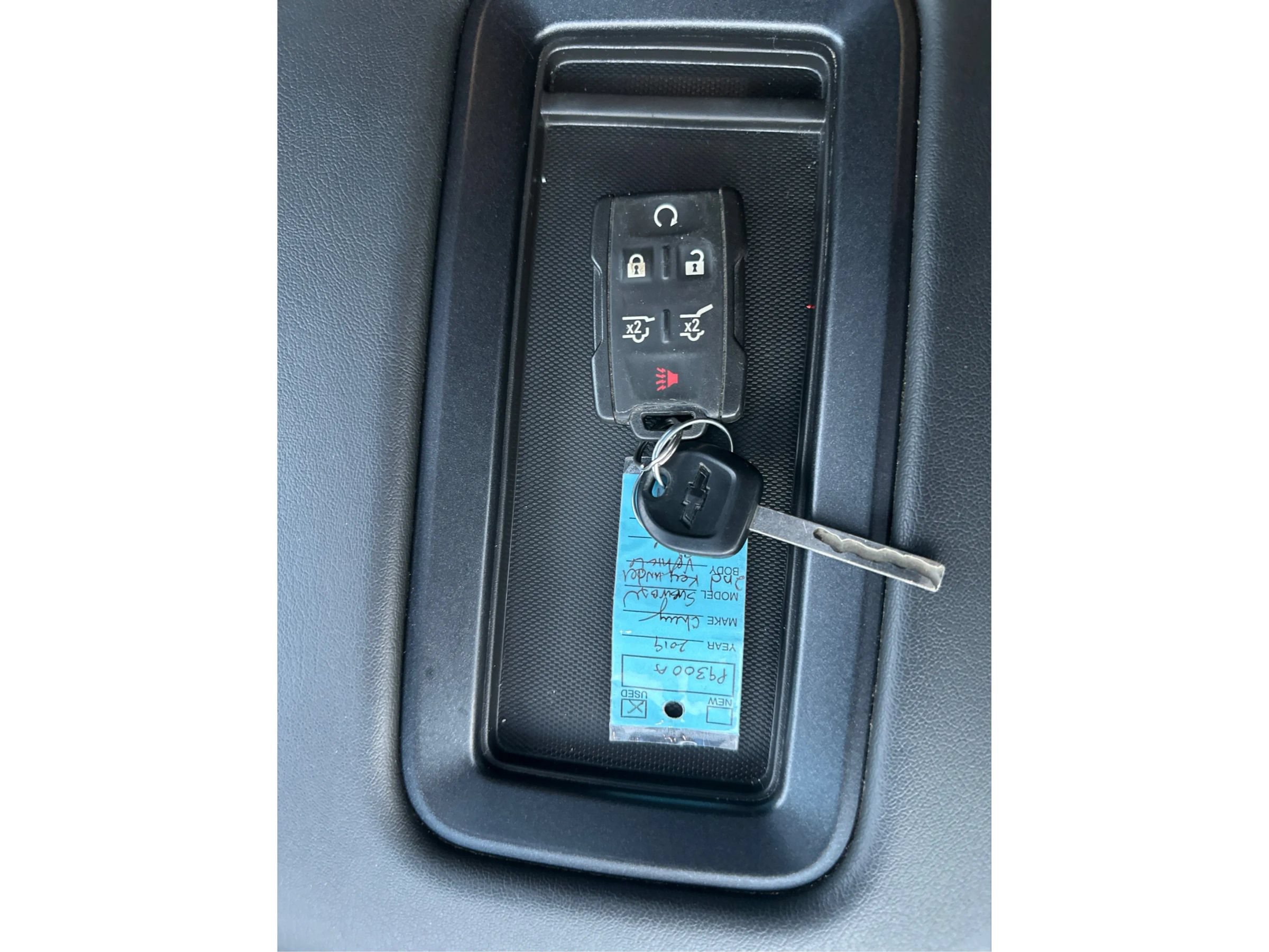 Used 2019 Chevrolet Suburban LT AWD/4WD image 28