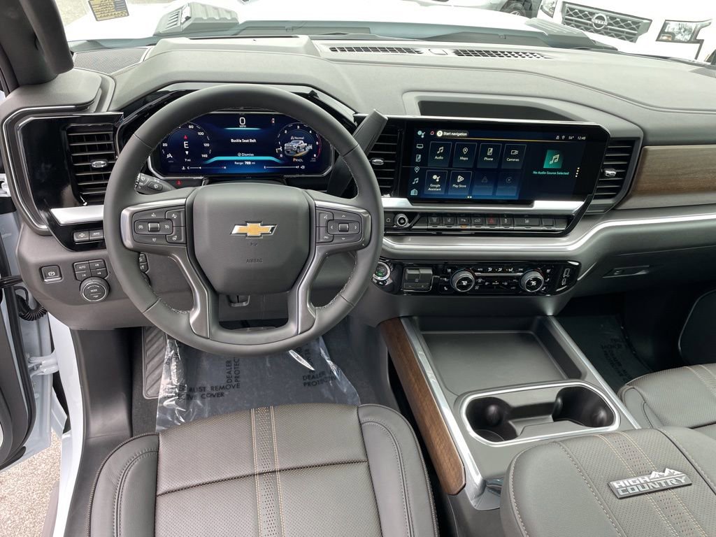 New 2026 Chevrolet Silverado 2500 High Country w/ High Country Premium Package image 26