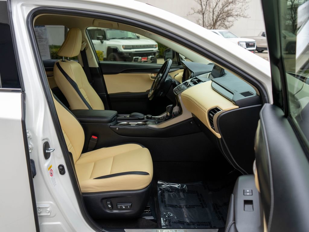 Used 2017 Lexus NX 200t FWD w/ Accessory Package 2 image 10