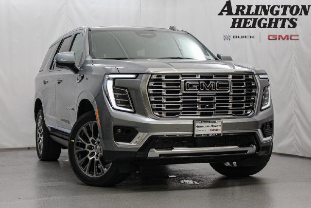 New 2027 GMC Yukon Denali w/ Sun & Power Step Package