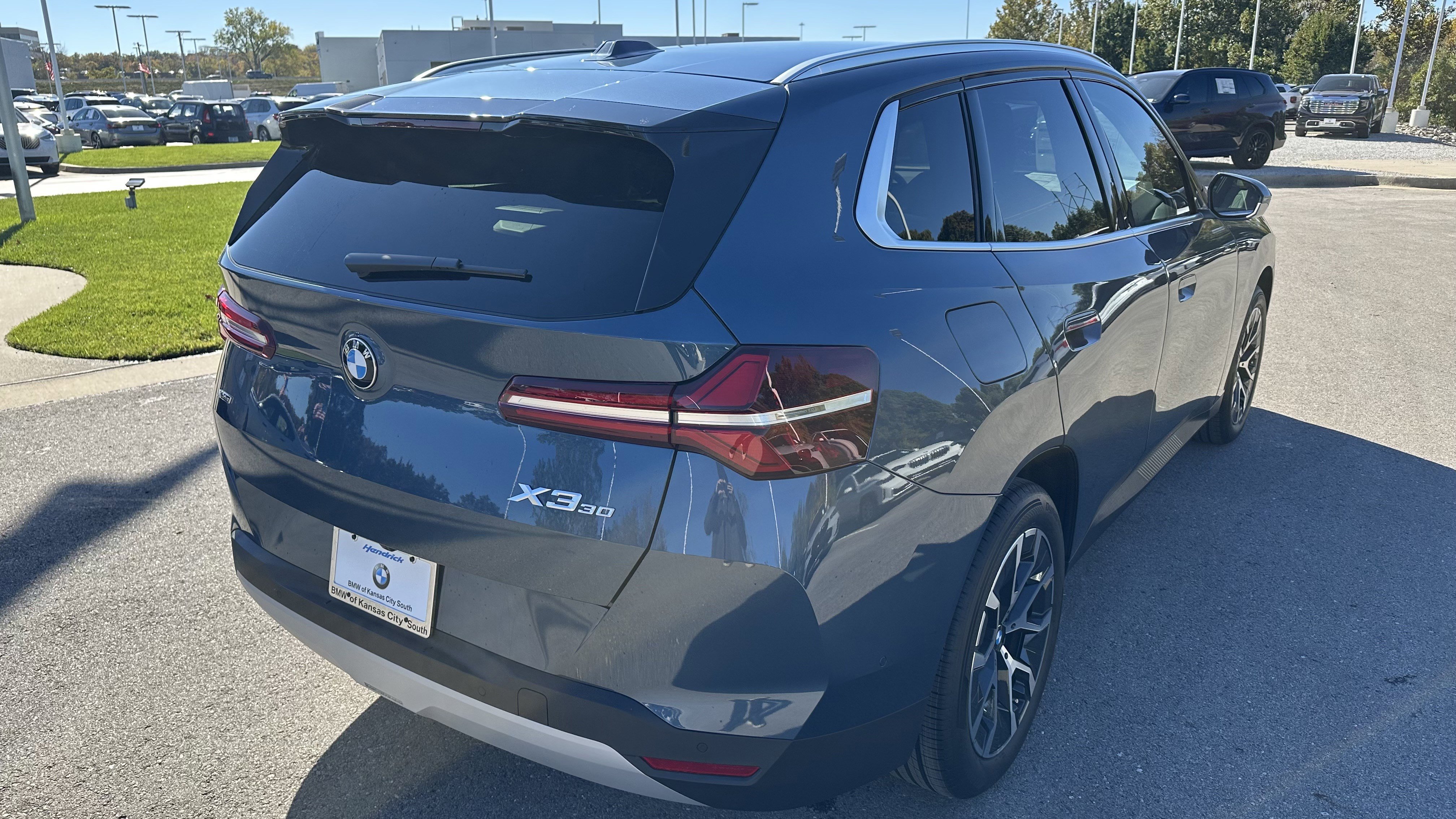 Used 2026 BMW X3 xDrive30 w/ Convenience Package image 10