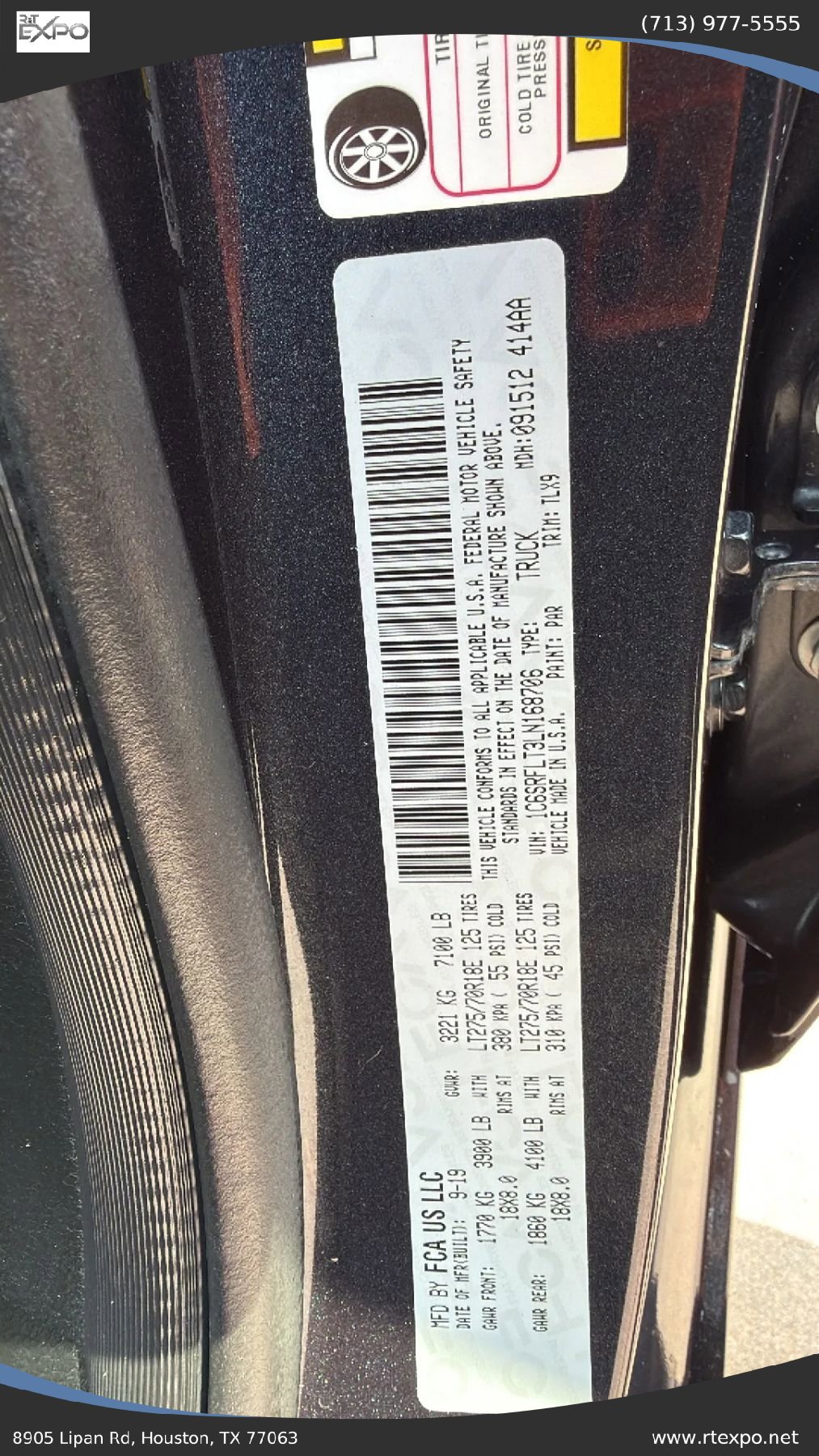 Used 2020 RAM 1500 Rebel w/ Rebel Level 2 Equipment Group AWD/4WD image 52