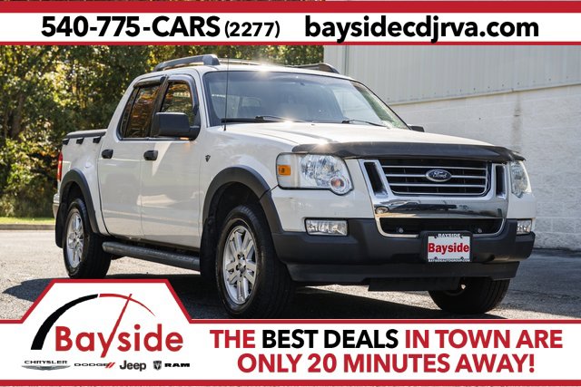 Used 2008 Ford Explorer Sport Trac XLT