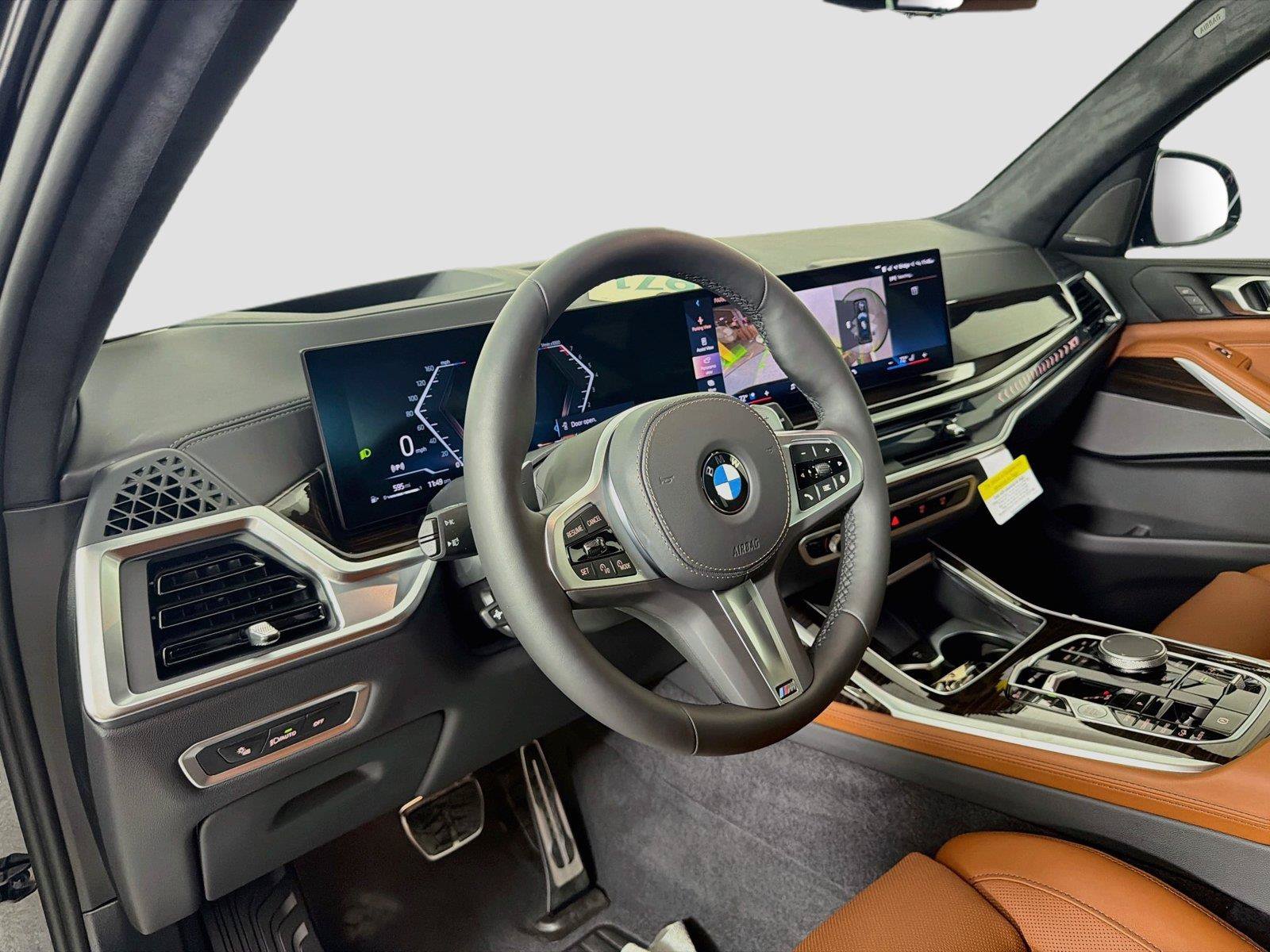 New 2027 BMW X7 xDrive40i AWD/4WD image 9