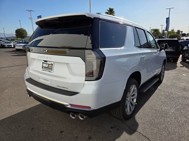 New 2026 Chevrolet Tahoe Premier w/ Sun And Tow Package RWD image 4