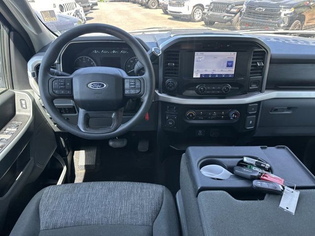 Used 2023 Ford F150 XLT w/ Trailer Tow Package AWD/4WD image 28
