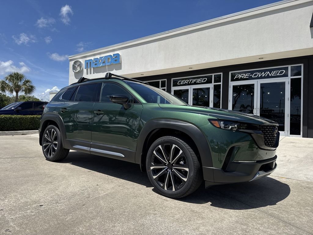 New 2026 MAZDA CX-50 2.5 Turbo w/ Accent Package AWD/4WD image 22