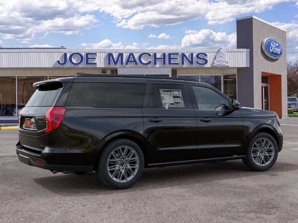 New 2027 Ford Expedition Max Platinum w/ Stealth Appearance Package AWD/4WD image 6