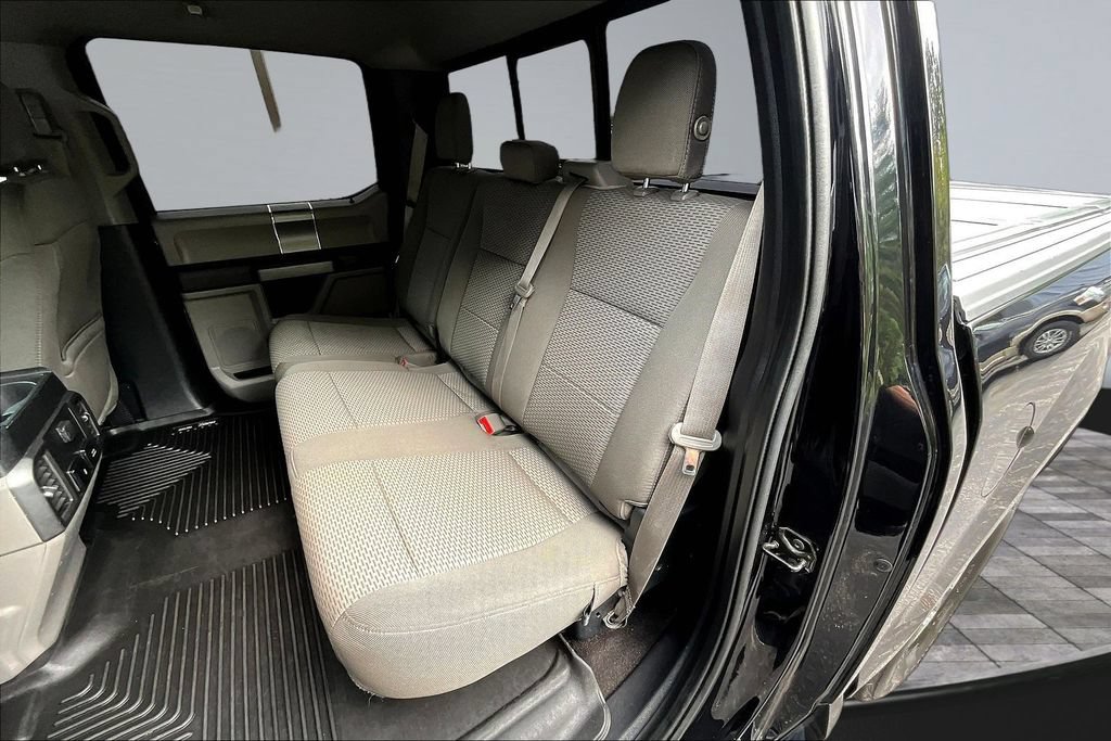 Certified 2019 Ford F150 XLT w/ Equipment Group 302A Luxury AWD/4WD image 26