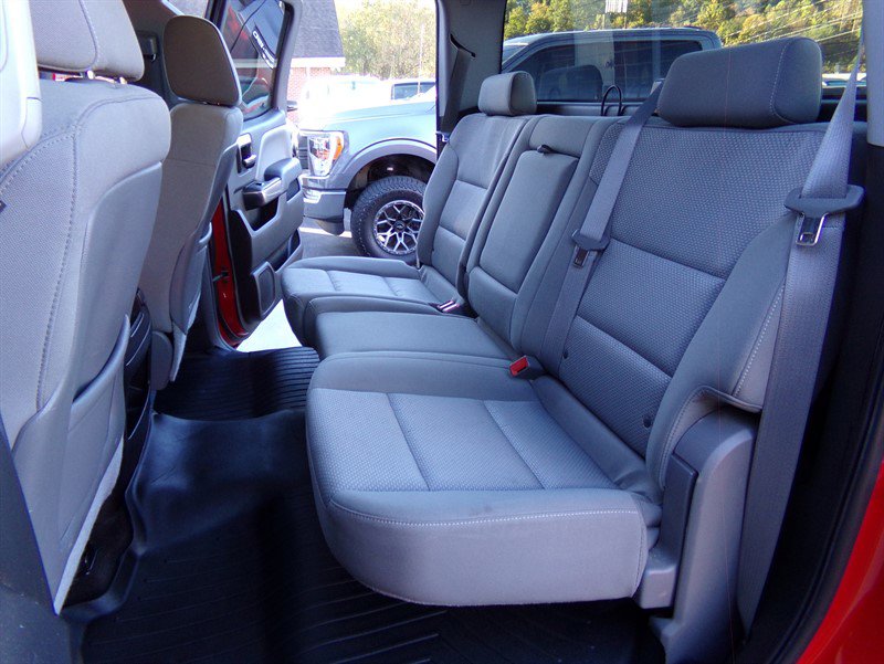 Used 2015 Chevrolet Silverado 1500 LT w/ LT Convenience Package image 33