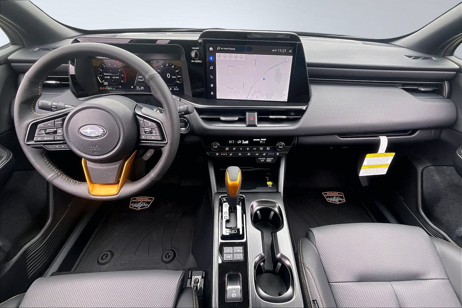 New 2026 Subaru Outback Wilderness AWD/4WD image 5