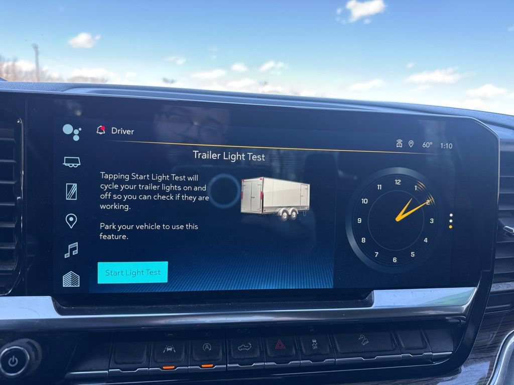 Used 2023 Chevrolet Silverado 1500 LT Trail Boss w/ Protection Package image 26