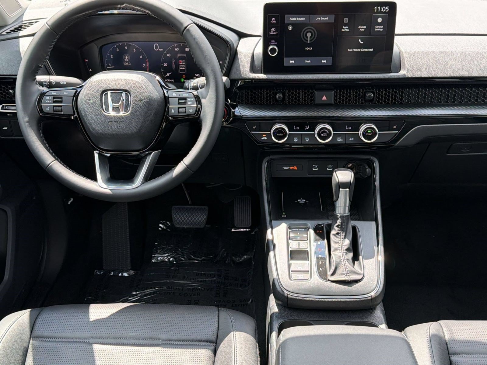 New 2026 Honda CR-V EX-L image 24
