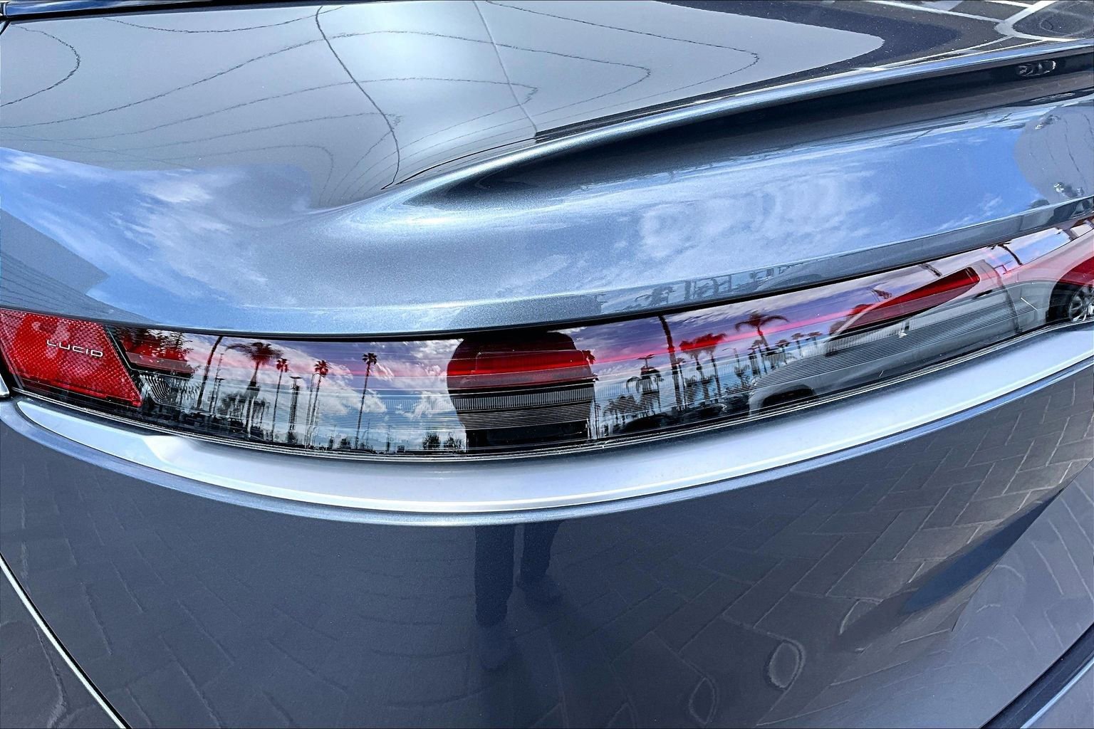 Used 2024 Lucid Air Pure RWD image 29