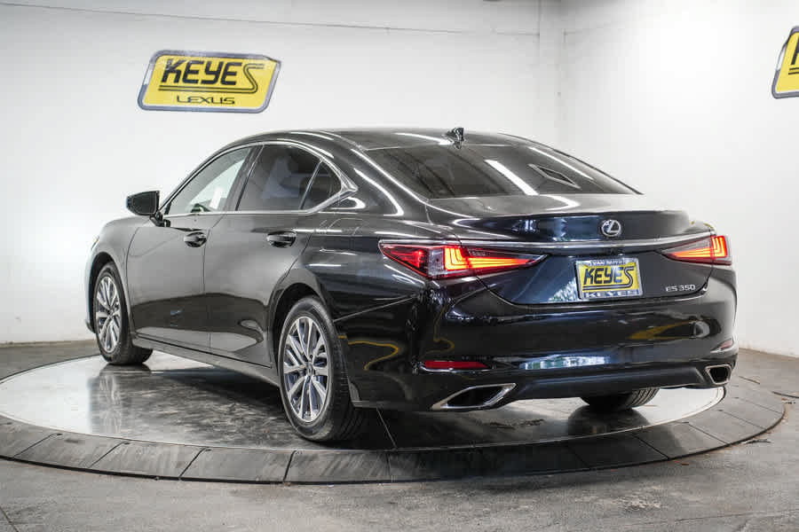 Used 2024 Lexus ES 350 w/ Accessory Package (Z2) FWD image 2