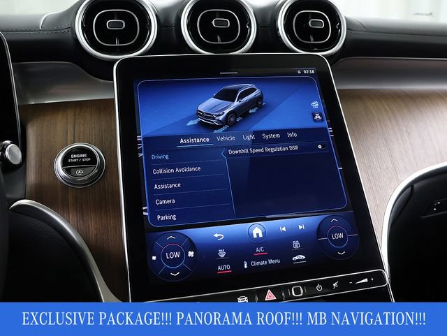 Certified 2023 Mercedes-Benz GLC 300 4MATIC image 17