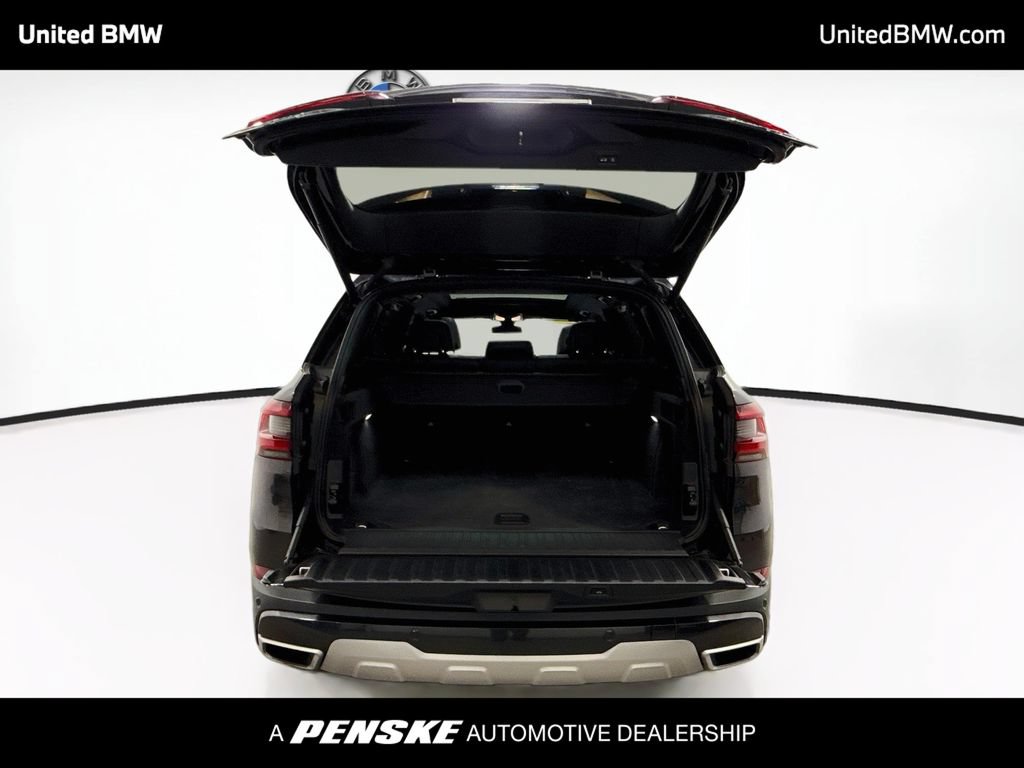 Used 2020 BMW X5 xDrive40i w/ Convenience Package AWD/4WD image 21
